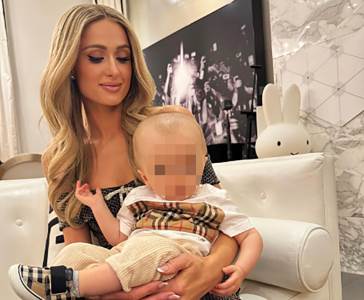  Paris Hilton odgovorila na zlurade komentare na račun sina 