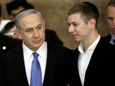  Netanjahuov sin nije na prvoj liniji fronta 