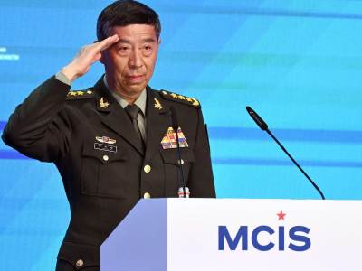  Kinezi smenili ministra odbrane 