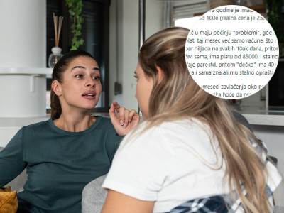  Srpkinja se žali na drugaricu jer joj duguje novac za stan 