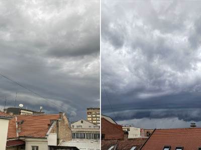  Superćelijski oblaci u Srbiji 