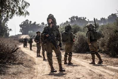  Izrael započeo napad na Rafu grad u Gazi 