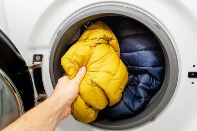  Kako oprati perjanu jaknu u veš mašini 