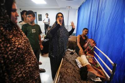  Izraelska vojska pogodila generator Indonezijske bolnice u Gazi 