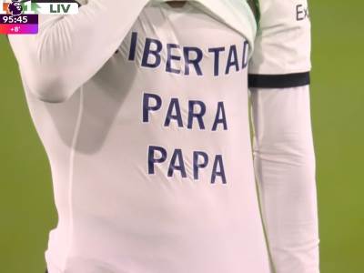  Luis Dijaz gol za Liverpul traži da mu oslobode oca 