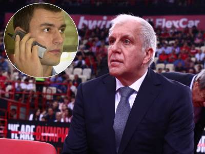 Milan Gurović o Partizanu, Željku Obradoviću i pojačanjima 