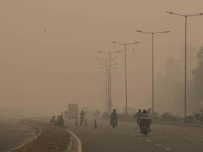  Nju Delhi najzagađeniji grad na svetu 