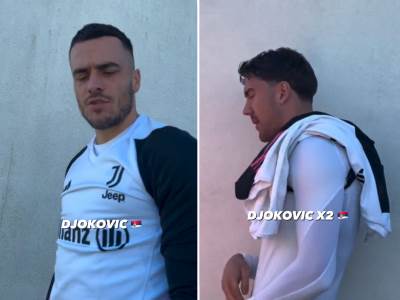  Novak Đoković će osvojiti Završni masters kažu fudbaleri Juventusa 