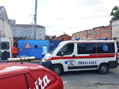  Auto udario dete na Novom Beogradu 