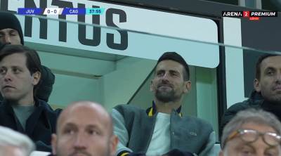  Novak Đoković Juventus Kaljari 