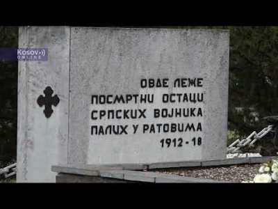  Nemačko ministarstvo o izmeštanju spomenika palim srpskim borcima na KiM 
