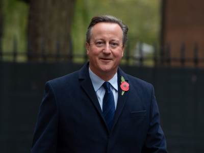  Dejvid Kameron biće novi ministar spoljnih poslova Velike Britanije 
