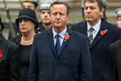  Ko je Dejvid Kameron novi ministar spoljnih poslova Velike Britanije 