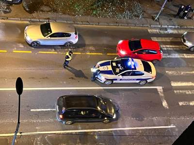  Uhapšen vozač koji je pregazio devojku na pešačkom u Beogradu 