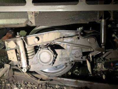  Železnička nesreća kod Odžaka povređeno 52 osobe 