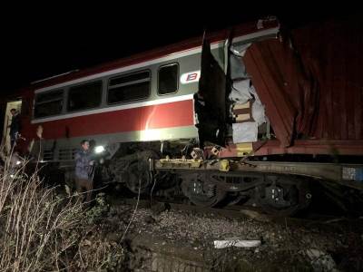  Novi detalji železničke nesreće kod Odžaka  