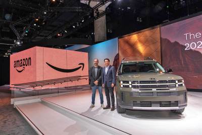  Hyundai i Amazon kroz partnerstvo pružaju inovativna korisnička iskustva 