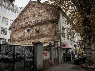  Najstarija kuća u Beogradu ispod koje su tajni tuneli 