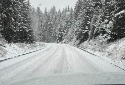  Kolaps zbog snega u delovima Srbije 