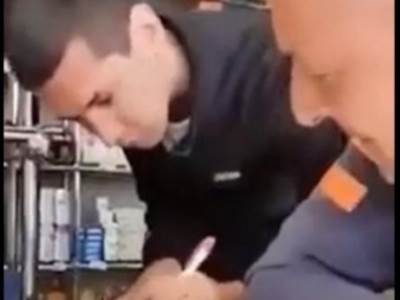  Optužen radnik pumpe u Laktašima koji je ismevao mladića 