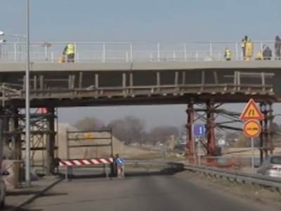  Obnovljen Sentandrejski most 