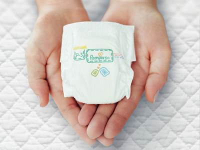  P&G brend Pampers donira najmanje pelene za prevremeno rođene bebe 