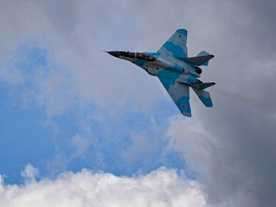   MiG-35 prvi put učestvovao u ratu u Ukrajini 