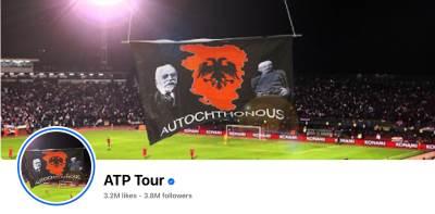 albanci hakovali nalog ATP 