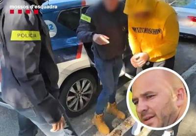  Uhapšen državljanin Srbije u Barseloni zbog trgovine drogom 