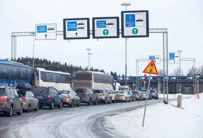 Problemi zbog zatvorene finsko-ruske granice 