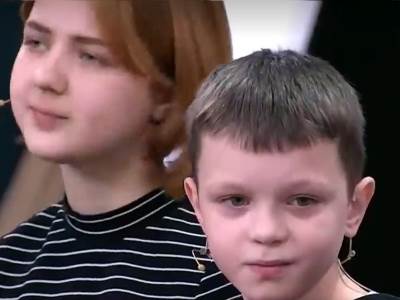  Trinaestogodišnja Ruskinja tvrdi da je zatrudnela sa dečakom  