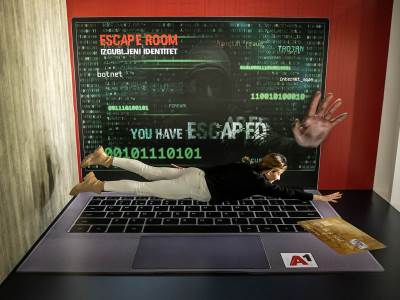  Prvi cybersecurity escape room u Srbiji A1 