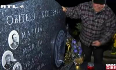  Beograđanin na nadgrobni spomenik ugradio česmu iz koje teče vino 