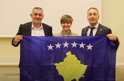  Sofi Soršag potpisala ugovor sa Kosovom da im uzme olimpijsku medalju 
