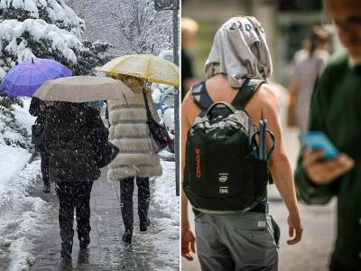  U Srbiji će zime i leta biti sve ekstremniji 
