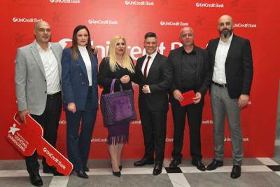  UniCredit Bank Srbija svečano proglasila pobednike nagradnog takmičenja 