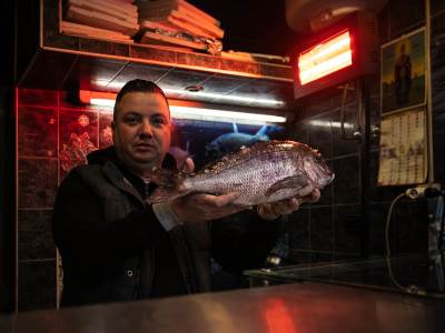  Cene riba na pijacama  