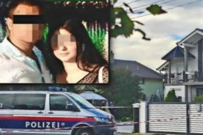  Jasmini bivši dečko pucao u glavu ispred četvoro dece u Austriji 