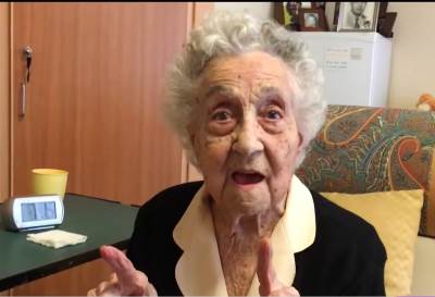  Najstarija osoba na svetu 116 otkriva tajnu dugovečnosti 