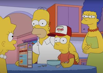  Zašto su Simpsonovi žuti? 