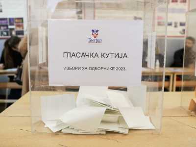  Oglasio se GIK o izbornim uslovima u Beogradu 