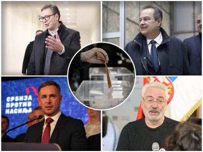  Izbori u Srbiji 2023 rezultati i najnovije vesti 