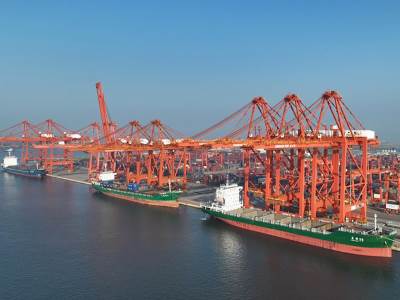  Kina promoviše integrisani razvoj domaće i spoljne trgovine 
