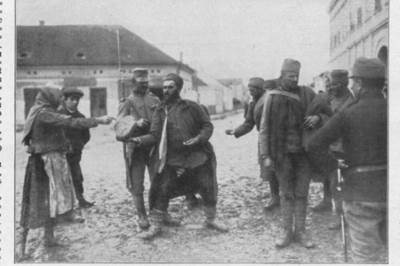  Logor za ratne zarobljenike u Austrougarskoj bio je Mauthauzen odbrana23 