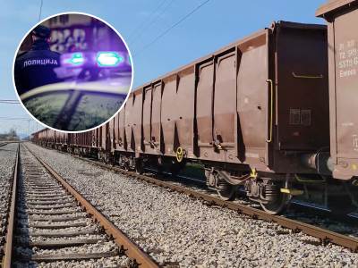  Voz ubio na mestu muškarca u Nišu 