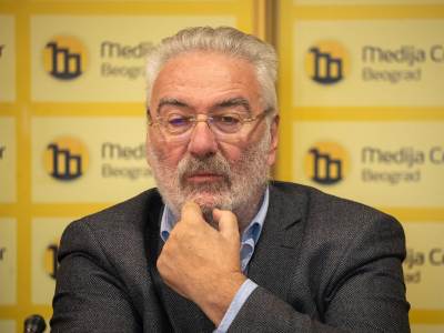  Nestorović naveo da je cilj pokreta da do 2026 preuzme vlast 