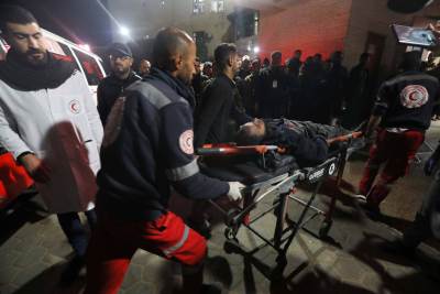  U izraelskim vazdušnim napadima ubijeno 78 ljudi 