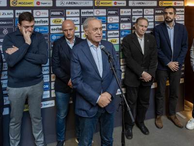  Milorad Vučelić i dalje vodi Partizan, Igor Duljaj ostaje trener 