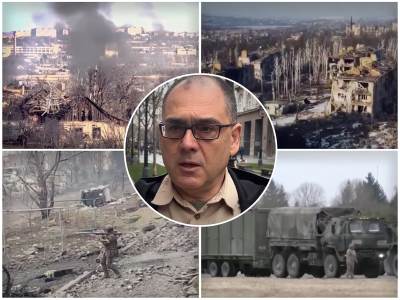  Vojni analitičar Aleksandar Radić o ratu u Ukrajini i NATO pomoći u 2024 godini 