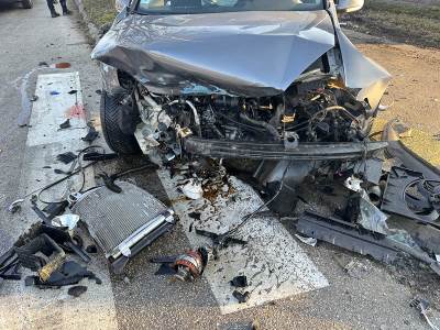  Saobraćajna nesreća u Čačku 